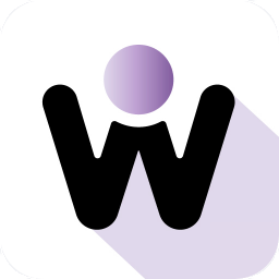 趴趴爪 Logo